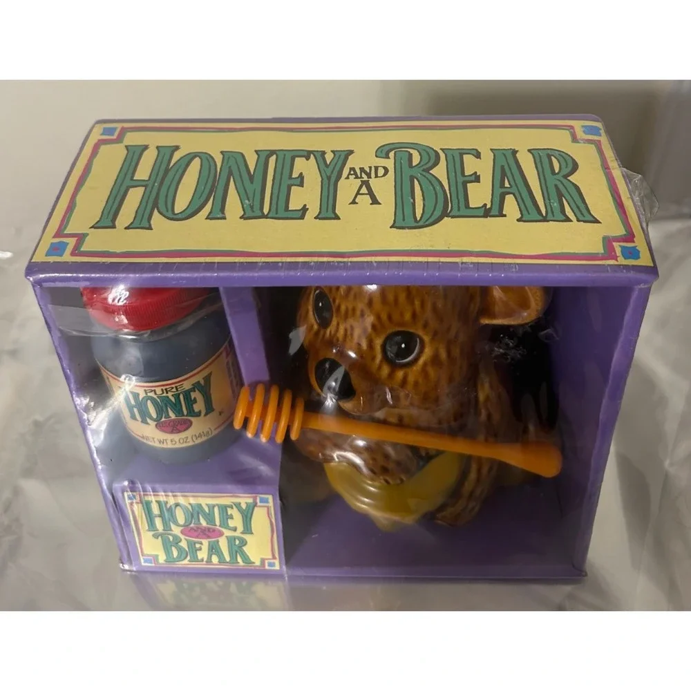 Vintage 1982 Houston Foods 